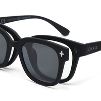 OKKIA Accessories MagMask Clip-On Giovanni BLACK