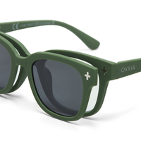 OKKIA Accessories MagMask Clip-On Giovanni GREEN