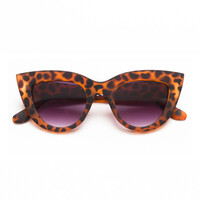 OKKIA  Claudia Big Cat Eye Tortuga