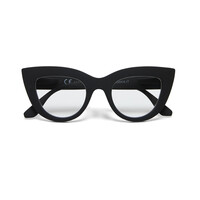 OKKIA Lectura Claudia Big Cat Eye Negro